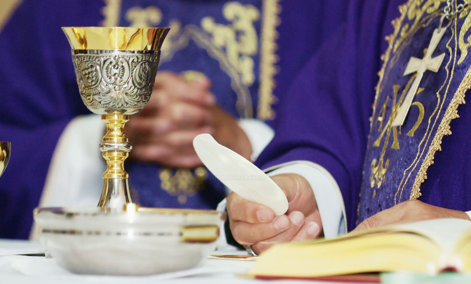 Eucharistie – communauté de paroisses de cronenbourg
